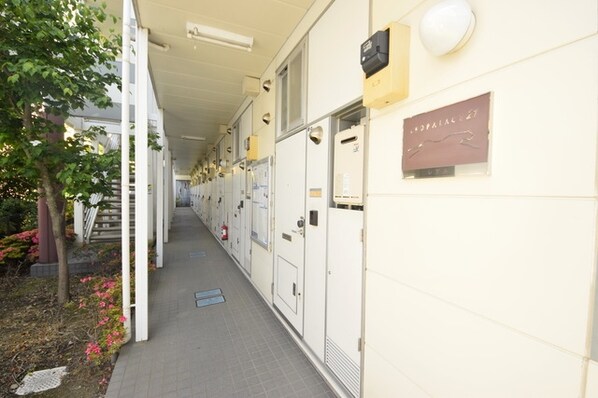 レオパレスレアルの物件内観写真